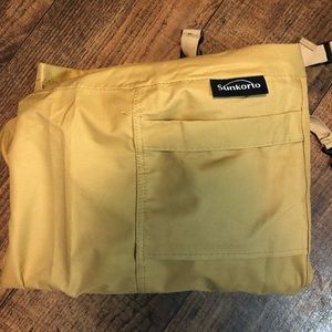 Sunkorto Round Fire Pit Cover